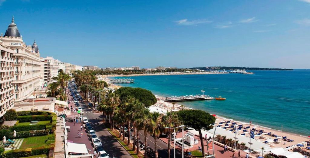 Séjours à Cannes - Voyage Privé