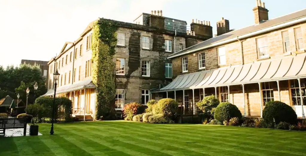 Hotel Du Vin & Bistro Tunbridge Wells 4*