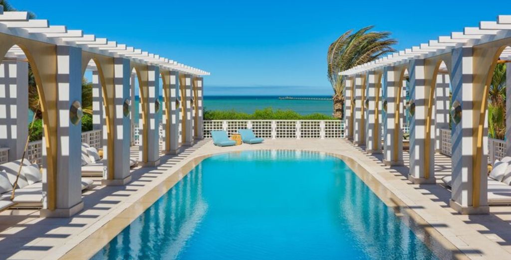 Sheraton Miramar Resort El Gouna 5*