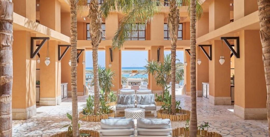 Sheraton Miramar Resort El Gouna 5*