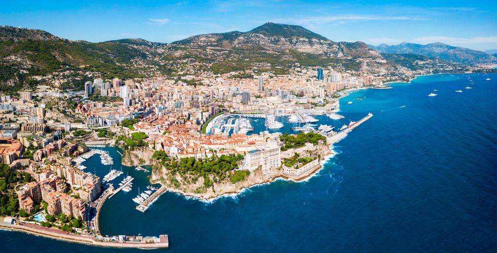Riviera Marriott Hotel La Porte De Monaco 4*