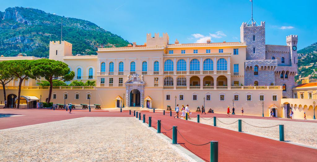Riviera Marriott Hotel La Porte De Monaco 4*