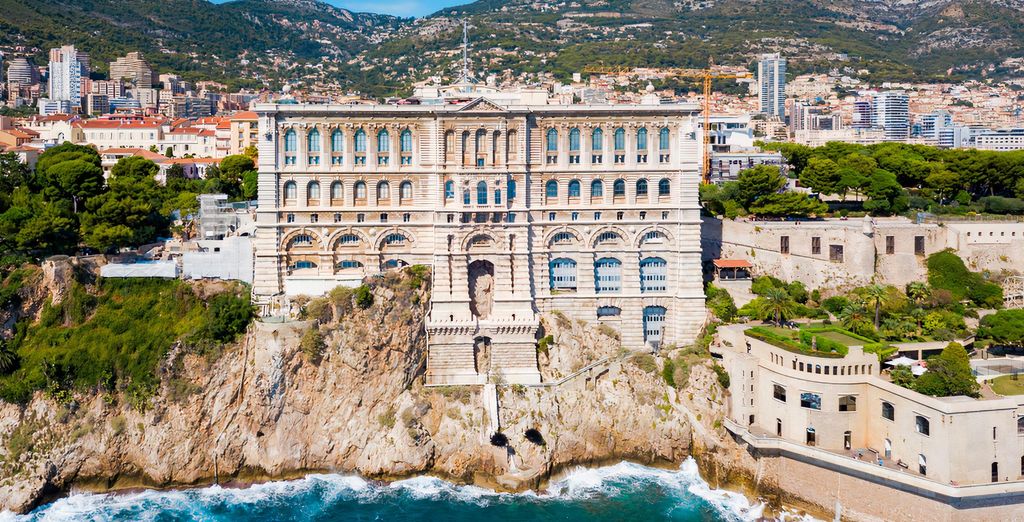Riviera Marriott Hotel La Porte De Monaco 4*