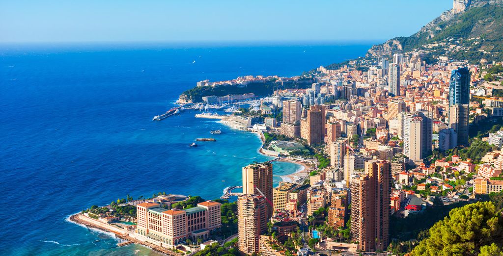 Riviera Marriott Hotel La Porte De Monaco 4*