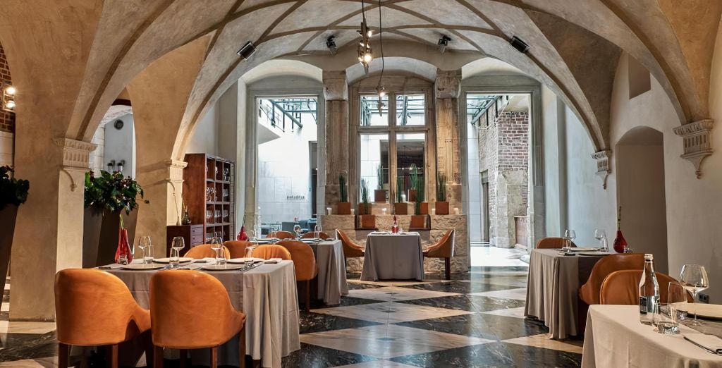 Hotel Stary 5*