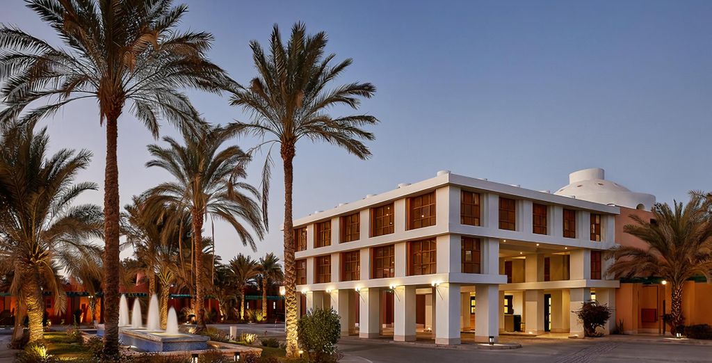 Sheraton Miramar Resort El Gouna 5*