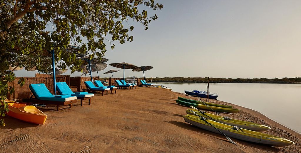 Sheraton Miramar Resort El Gouna 5*