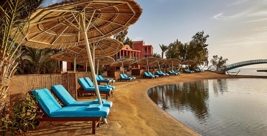 Sheraton Miramar Resort El Gouna 5*