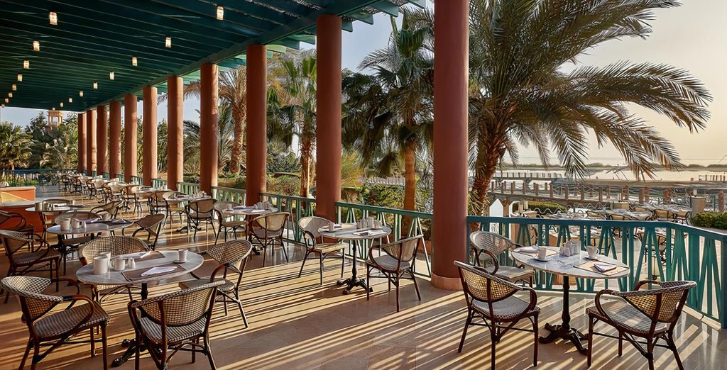 Sheraton Miramar Resort El Gouna 5*