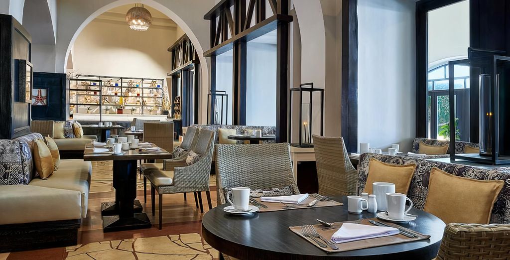 Sheraton Miramar Resort El Gouna 5*