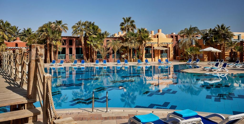 Sheraton Miramar Resort El Gouna 5*