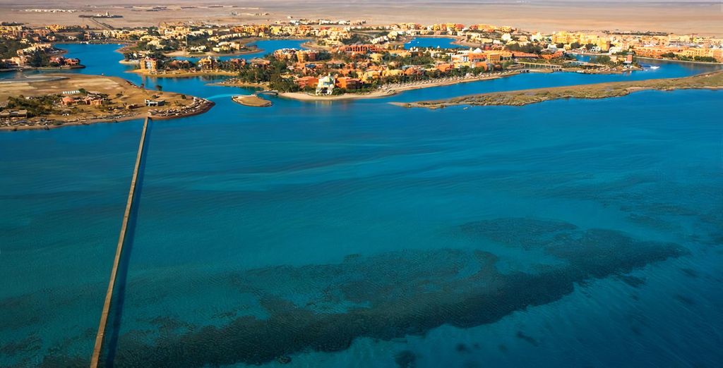Sheraton Miramar Resort El Gouna 5*