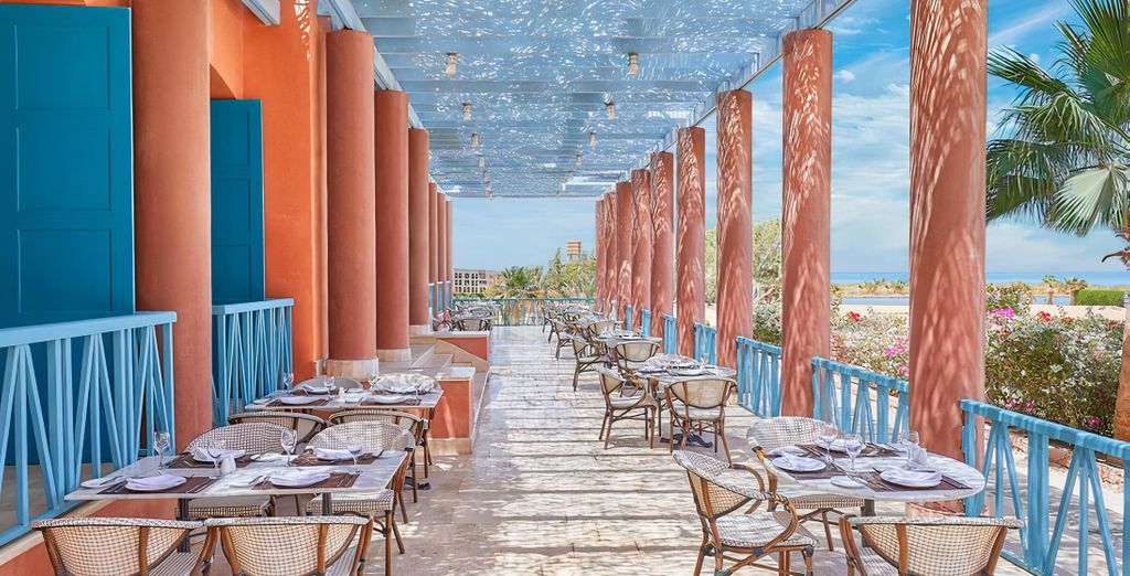 Sheraton Miramar Resort El Gouna 5*