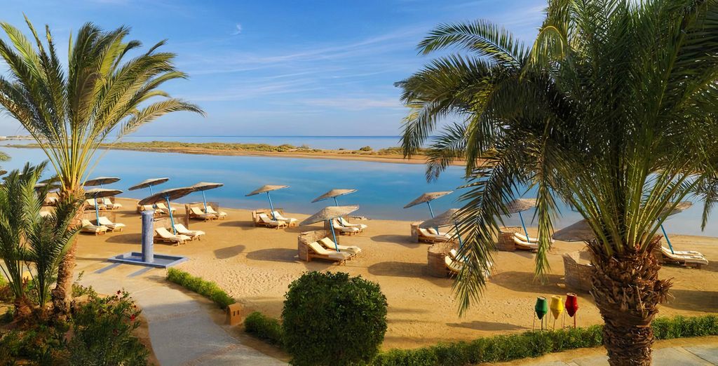 Sheraton Miramar Resort El Gouna 5*