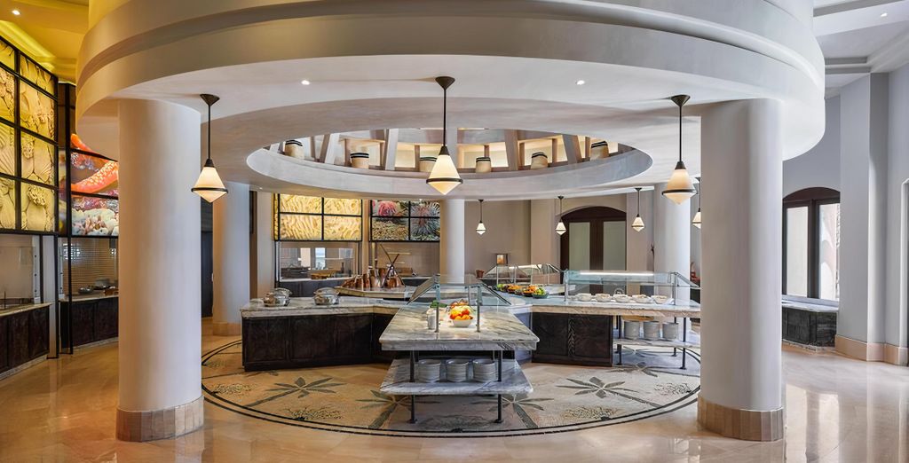 Sheraton Miramar Resort El Gouna 5*