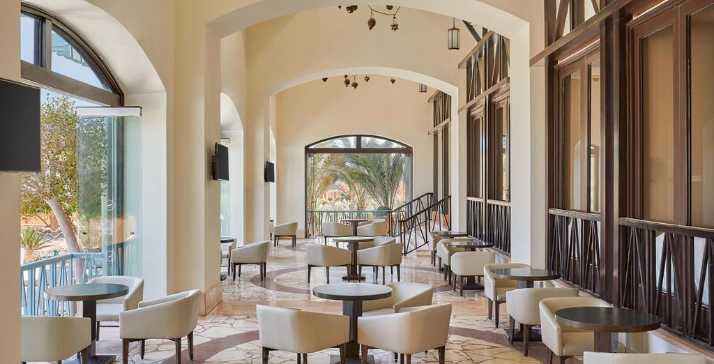 Sheraton Miramar Resort El Gouna 5*