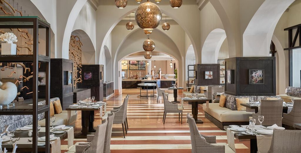 Sheraton Miramar Resort El Gouna 5*