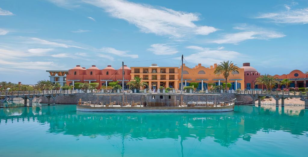 Sheraton Miramar Resort El Gouna 5*