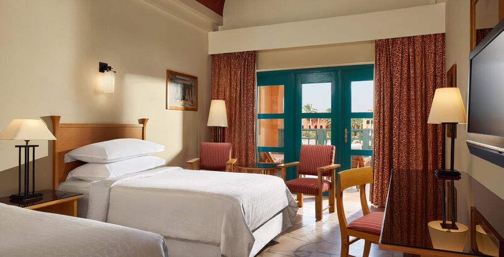 Sheraton Miramar Resort El Gouna 5*