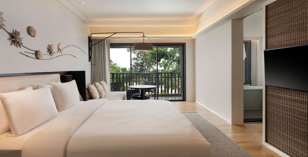 Aira Hotel Bangkok 4* e The ShellSea Krabi-SHA Plus 5*