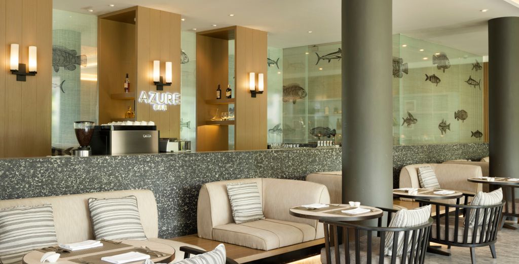 Aira Hotel Bangkok 4* e The ShellSea Krabi-SHA Plus 5*