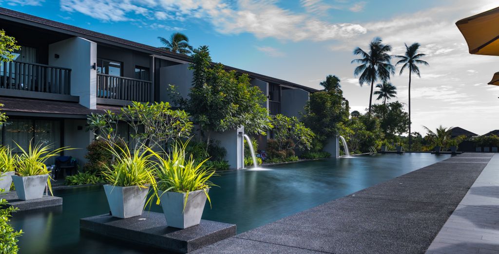 Aira Hotel Bangkok 4* e The ShellSea Krabi-SHA Plus 5*
