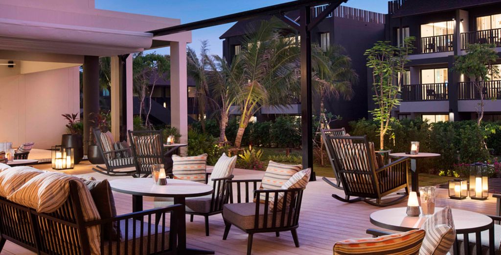 Aira Hotel Bangkok 4* e The ShellSea Krabi-SHA Plus 5*