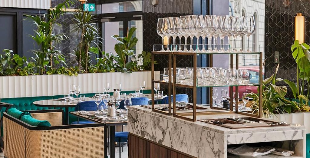 Hotel Clark Budapest 5* - Adults Only