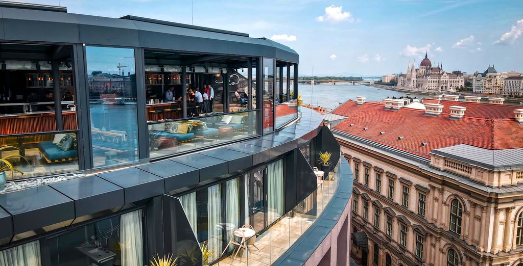 Hotel Clark Budapest Adults Only