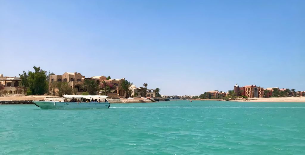 Sheraton Miramar Resort El Gouna 5*