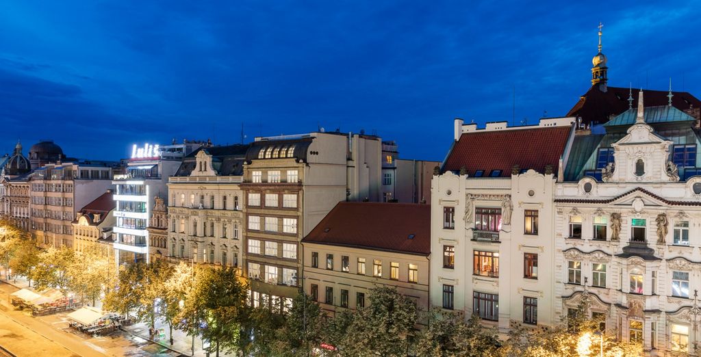 Pytloun Boutique Hotel Prague 5*