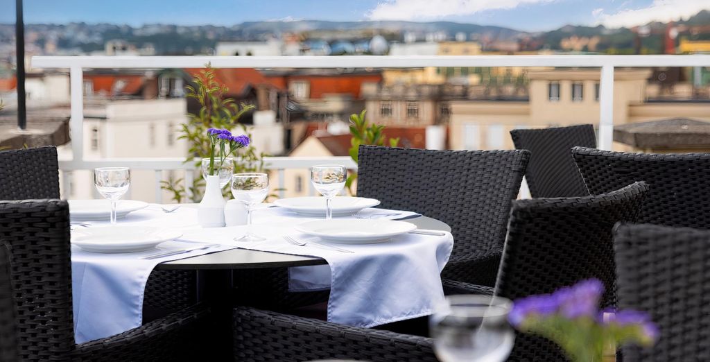 Pytloun Boutique Hotel Prague 5*