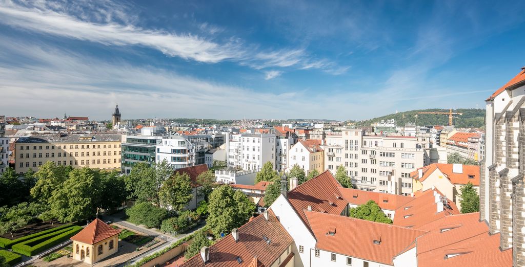 Pytloun Boutique Hotel Prague 5*