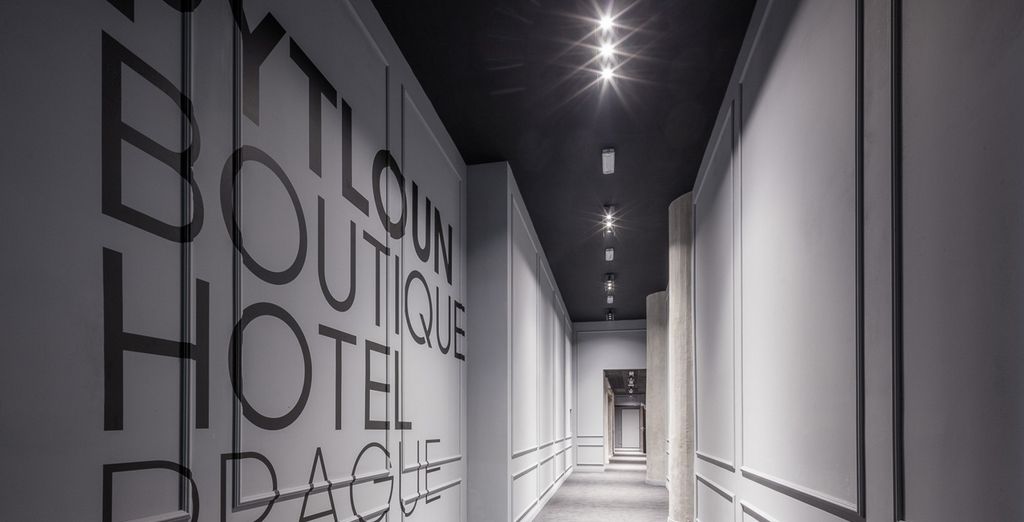 Pytloun Boutique Hotel Prague 5*