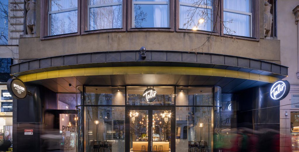 Pytloun Boutique Hotel Prague 5*