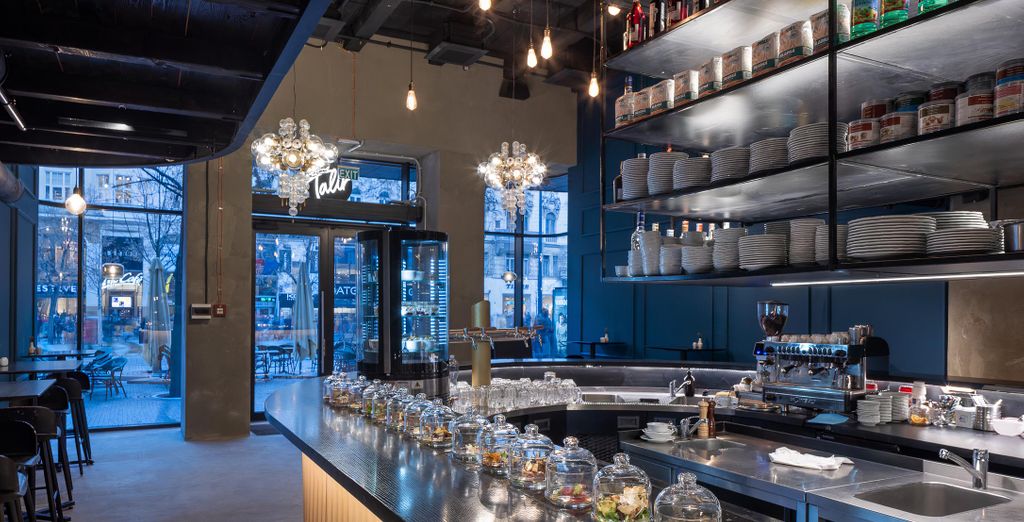 Pytloun Boutique Hotel Prague 5*