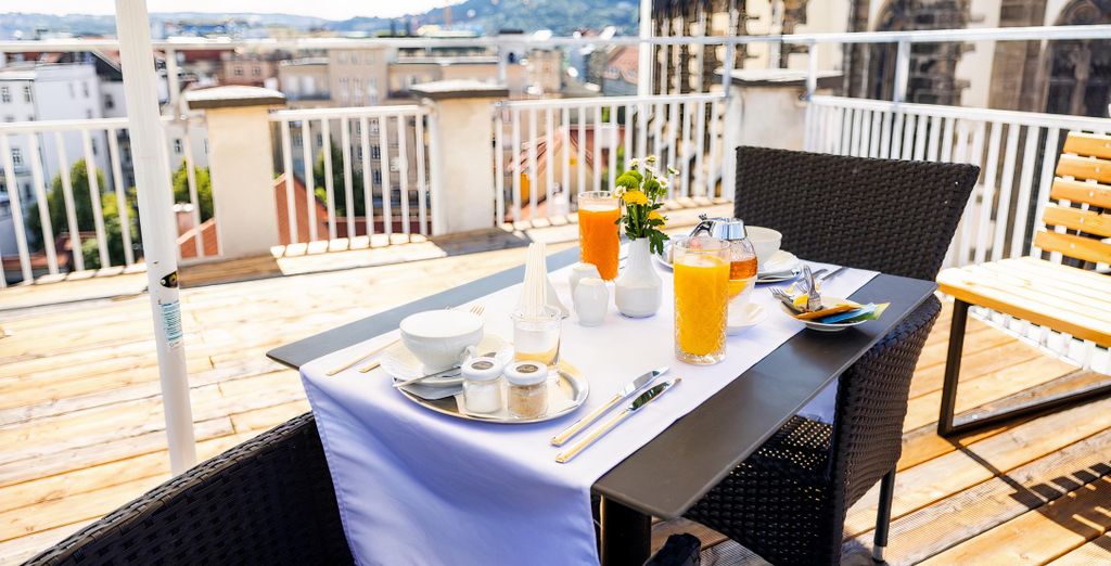 Pytloun Boutique Hotel Prague 5*
