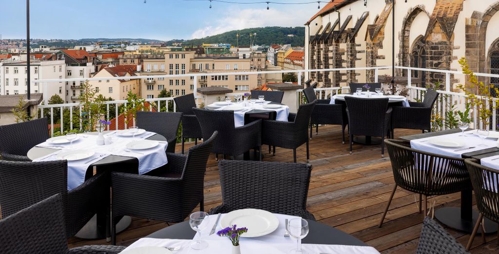 Pytloun Boutique Hotel Prague 5*