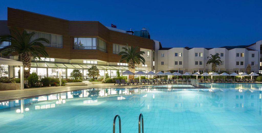 Salida el 30 de Diciembre: Fin de año en la bella Turquía en 8 noches