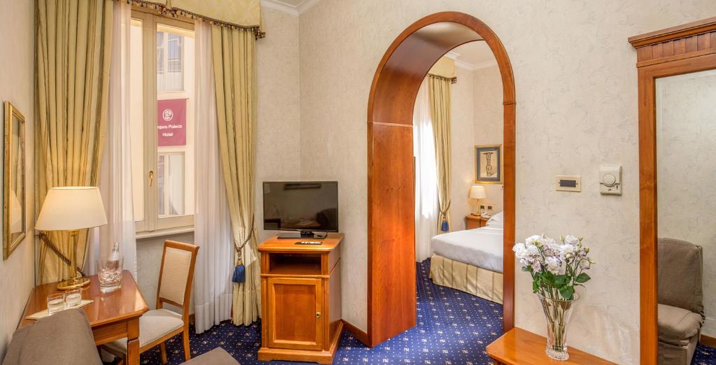 UNA HOTELS Empire Roma 4*