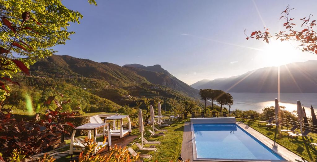 Boutique Hotel Villa Sostaga 4*