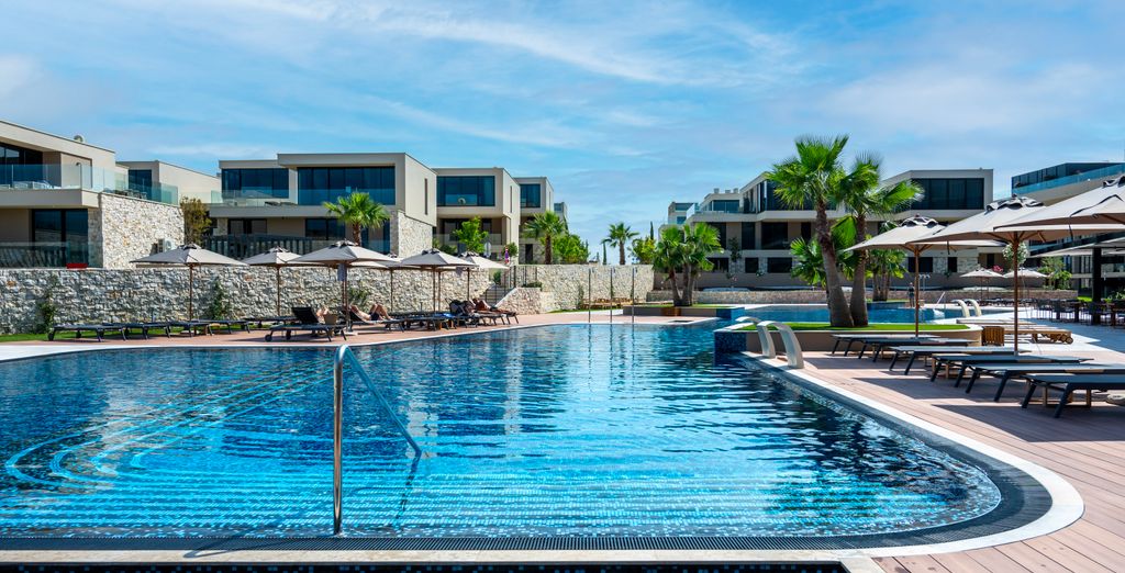 Petram Resort & Residences 5*
