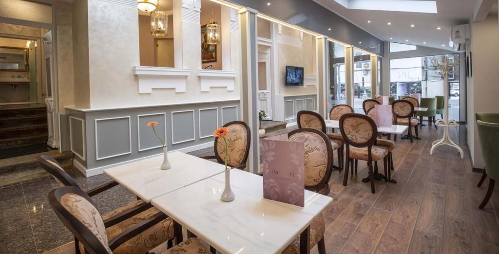 The Moon Boutique Hotel