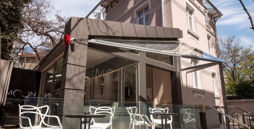 The Moon Boutique Hotel