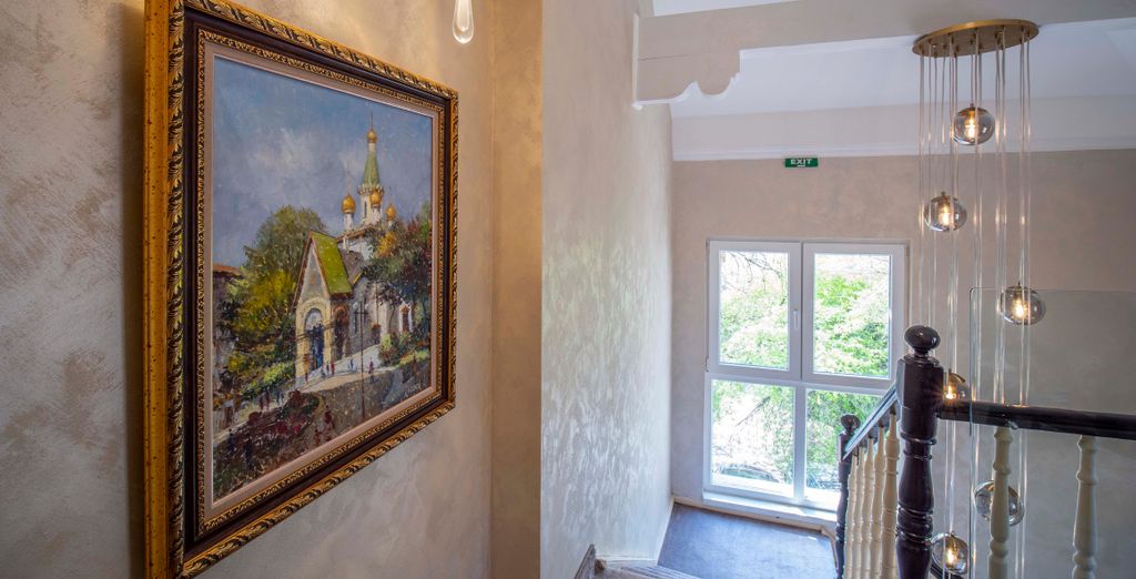 The Moon Boutique Hotel