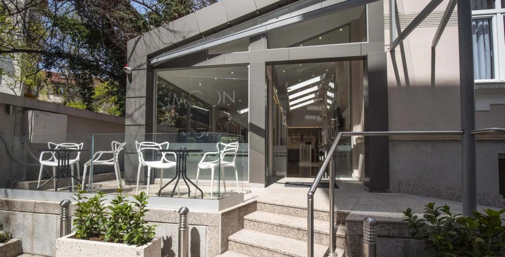 The Moon Boutique Hotel