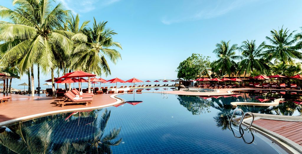 Combinato 4* Phuket Panwa Beachfront Resort e Khao Lak Laguna