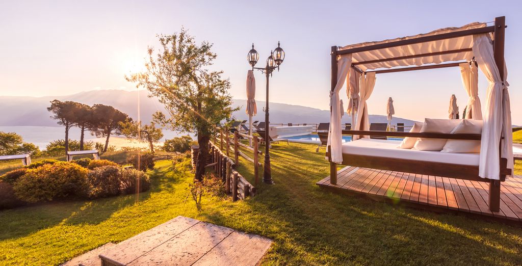 Boutique Hotel Villa Sostaga 4*