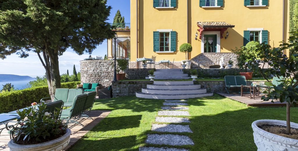 Boutique Hotel Villa Sostaga 4*