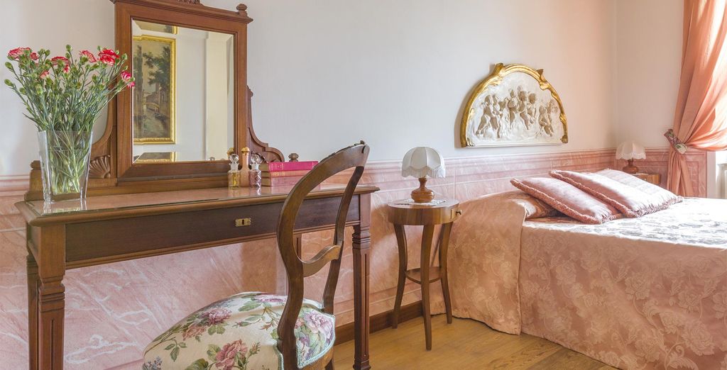 Boutique Hotel Villa Sostaga 4*